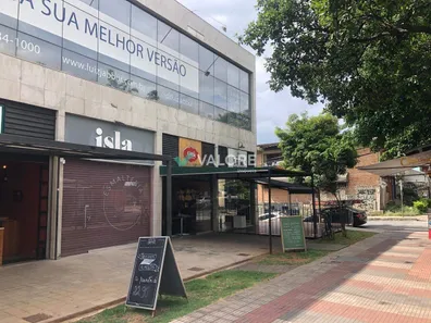 Sala Comercial para alugar, 1274m² no Anchieta, Belo Horizonte