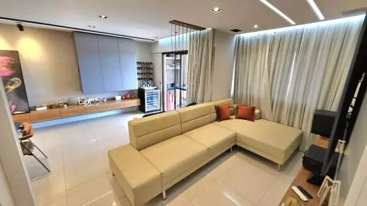 Apartamento com 3 Quartos à venda, 110m² no Palmeiras, Nova Iguaçu