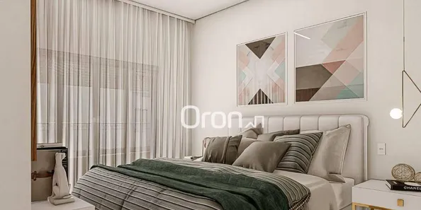 Casa de Condomínio com 3 Quartos à venda, 154m² no Vila Rosa, Goiânia