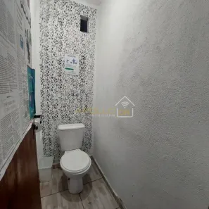 Sala Comercial à venda, 149m² no Vila Mathias, Santos