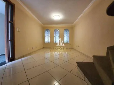 Sobrado com 3 Quartos para venda ou aluguel, 180m² no Jardim São Caetano, São Caetano do Sul
