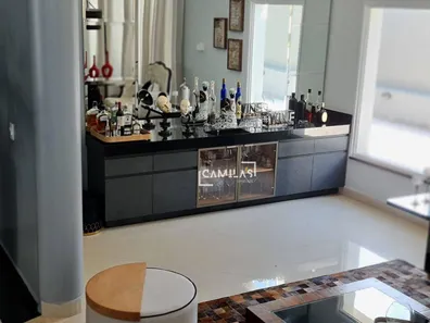 Casa com 4 Quartos para venda ou aluguel, 700m² no Residencial San Marino, Artur Nogueira