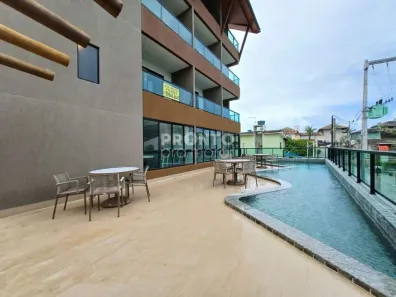 Apartamento com 1 Quarto à venda, 33m² no Porto de Galinhas, Ipojuca