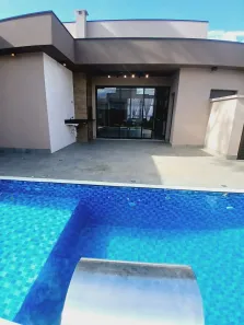 Casa de Condomínio com 3 Quartos à venda, 176m² no Ninho Verde II, Pardinho