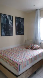 Casa de Condomínio com 2 Quartos para alugar, 60m² no Cascalheira (Abrantes), Camaçari