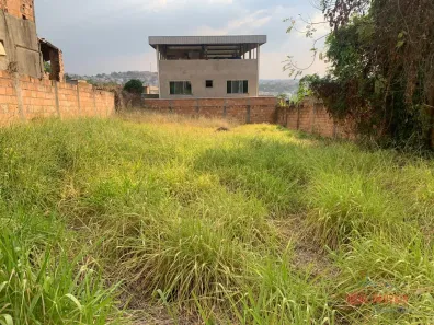 Lote/Terreno à venda, 360m² no Serra Dourada, Vespasiano