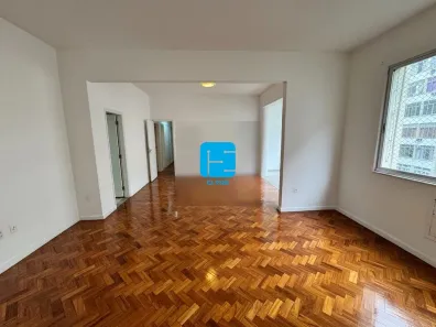 Apartamento com 4 Quartos para alugar, 158m² no Leme, Rio de Janeiro