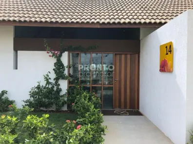 Casa de Condomínio com 4 Quartos à venda, 145m² no Maracaipe, Ipojuca