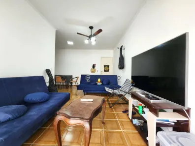 Apartamento com 3 Quartos à venda, 94m² no Jardim Las Palmas, Guarujá