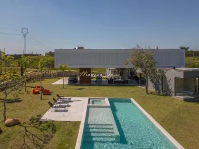 Casa de Condomínio com 6 Quartos à venda, 800m² no Condomínio Terras de São José, Itu