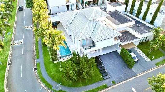 Casa de Condomínio com 4 Quartos à venda, 330m² no Jardins Valência, Goiânia