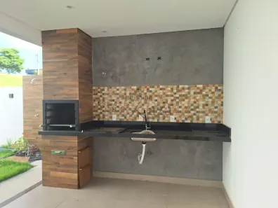 Casa de Condomínio com 4 Quartos para alugar, 150m² no Condomínio Terras do Vale, Caçapava