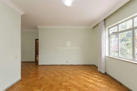 Apartamento com 4 Quartos à venda, 130m² no Lourdes, Belo Horizonte