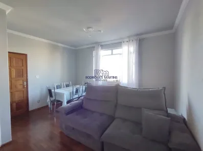 Apartamento com 3 Quartos à venda, 90m² no Monsenhor Messias, Belo Horizonte