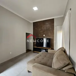 Casa com 2 Quartos à venda, 59m² no Residencial Colinas do Engenho I, Limeira
