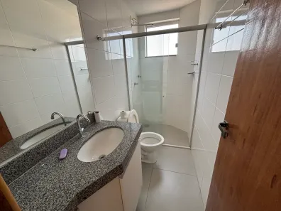 Apartamento com 2 Quartos para alugar, 52m² no Angola, Betim