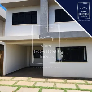 Casa de Condomínio com 3 Quartos para venda ou aluguel, 110m² no Centro, São Miguel do Gostoso