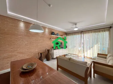 Apartamento com 3 Quartos à venda, 85m² no Vila Alzira, Guarujá