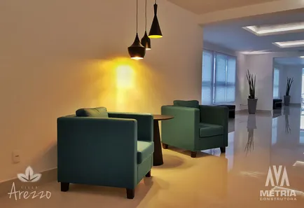 Apartamento com 3 Quartos à venda, 131m² no Encruzilhada, Santos