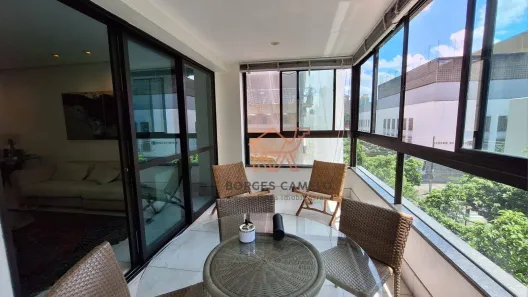 Apartamento com 4 Quartos para venda ou aluguel, 289m² no Lourdes, Belo Horizonte