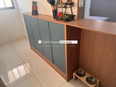 Apartamento com 2 Quartos à venda, 47m² no Jardim Gutierres, Sorocaba