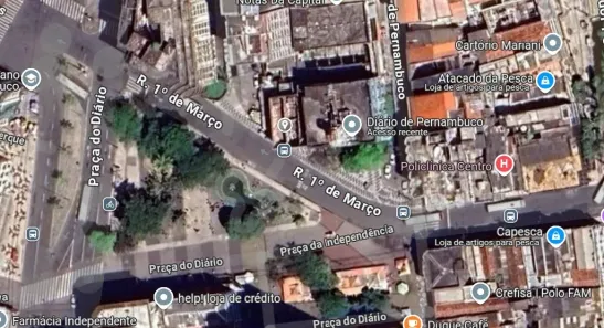 Sala Comercial com 1 Quarto à venda, 179m² no Santo Antônio, Recife