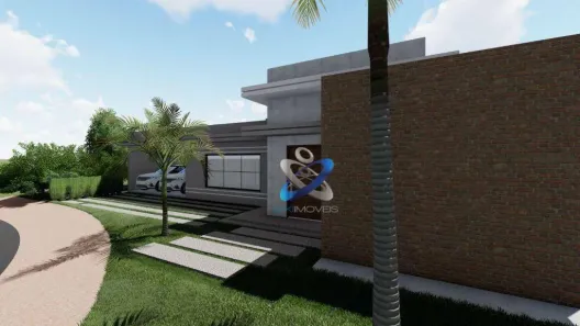 Casa de Condomínio com 3 Quartos à venda, 208m² no Condomínio Terras do Vale, Caçapava