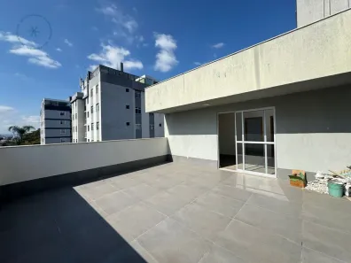 Cobertura com 4 Quartos para alugar, 180m² no Jaraguá, Belo Horizonte