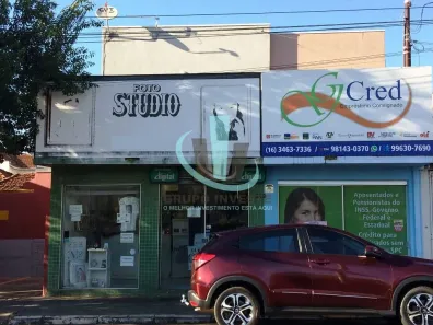 Ponto Comercial à venda, 142m² no Centro, Araraquara