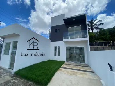 Casa de Condomínio com 2 Quartos à venda, 89m² no Colônia Santo Antônio, Manaus