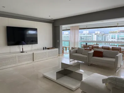 Cobertura com 5 Quartos para alugar, 320m² no Barra da Tijuca, Rio de Janeiro