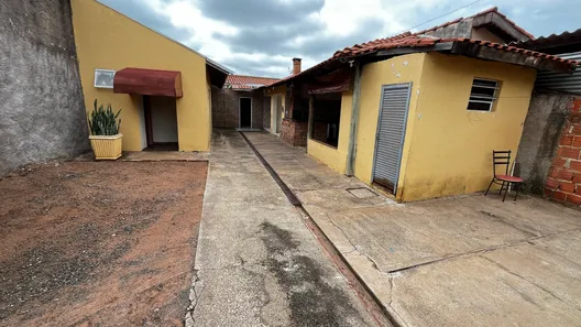 Casa com 3 Quartos à venda, 120m² no Campos Elíseos, Brotas