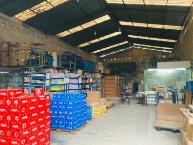 Galpão/Depósito/Armazém para alugar, 450m² no Centro, Nova Iguaçu