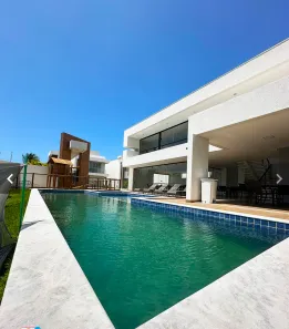 Casa de Condomínio com 4 Quartos para alugar, 116m² no Catu de Abrantes (Abrantes), Camaçari
