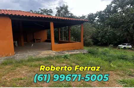 Casa de Condomínio com 4 Quartos à venda, 1000m² no Setor de Habitações Individuais Norte, Brasília