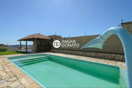Imóvel Comercial com 3 Quartos para alugar, 145m² no Santa Efigênia, Belo Horizonte