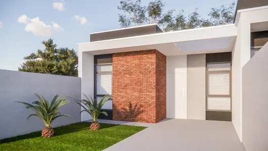 Casa com 3 Quartos à venda, 86m² no Sertãozinho, Matinhos