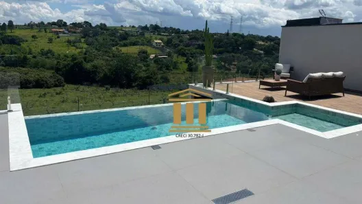 Casa de Condomínio com 4 Quartos para venda ou aluguel, 280m² no Residencial Santa Helena, Caçapava