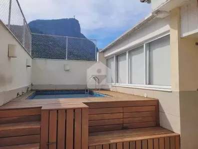 Apartamento com 3 Quartos à venda, 200m² no Jardim Botânico, Rio de Janeiro