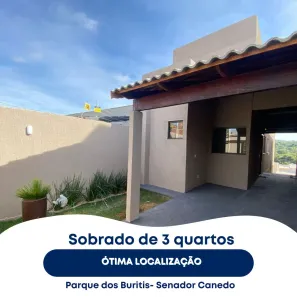 Casas à venda em Senador Canedo, GO - Viva Real