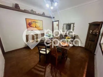 Apartamento com 3 Quartos à venda, 86m² no Humaitá, Rio de Janeiro