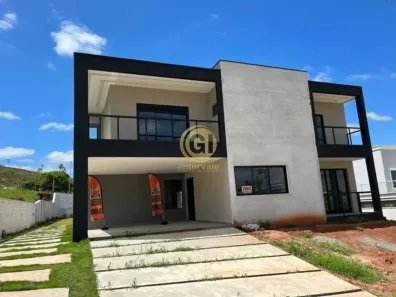 Casa de Condomínio com 5 Quartos à venda, 485m² no Condomínio Terras de Santa Mariana, Caçapava