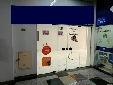 Ponto Comercial à venda, 37m² no Centro, Manaus