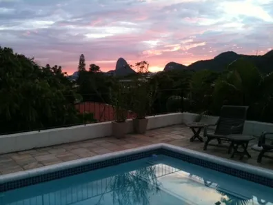 Casa com 4 Quartos à venda, 600m² no Jardim Botânico, Rio de Janeiro