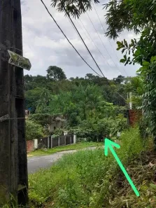 Lote/Terreno à venda, 600m² no Tarumã, Manaus