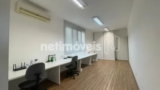 Ponto Comercial com 4 Quartos para alugar, 160m² no São Pedro, Belo Horizonte