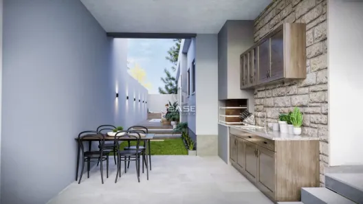 Casa com 3 Quartos à venda, 111m² no Cruzeiro, Caxias do Sul