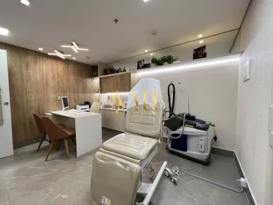 Sala Comercial com 3 Quartos para alugar, 14m² no Setor Marista, Goiânia