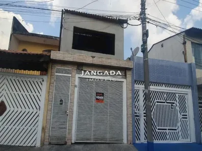 Sobrado com 2 Quartos à venda, 130m² no Jardim Carapicuíba, Carapicuíba