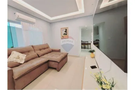 Casa com 3 Quartos à venda, 90m² no Jardim Las Palmas, Guarujá